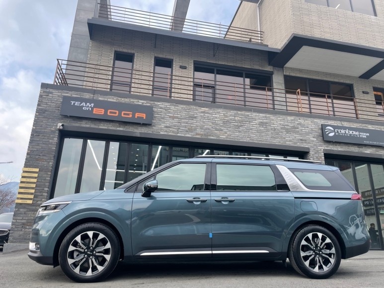 노안때문에 썬팅을 다시해야겠어요!! / 대전, 청주, 천안, 세종