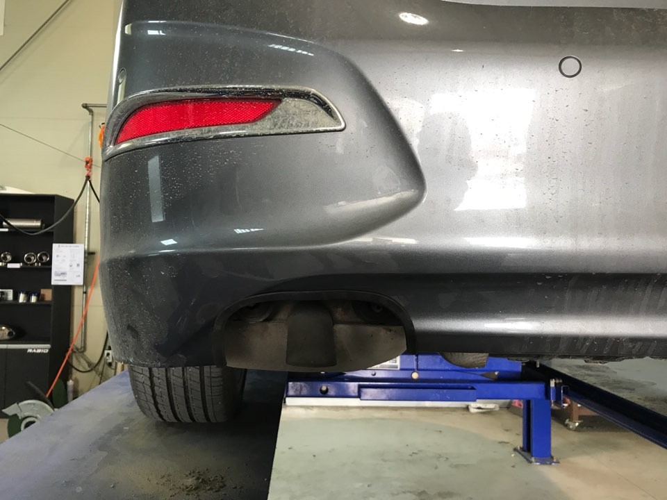 올뉴크루즈 듀얼팁 인스톨 , 쉐보레 올뉴크루즈 팁튜닝 , 티탄팁 , 티탄듀얼팁 , jsr 팁 , 향남튜닝 , 화성튜닝 , 크루즈튜닝전문점 / 화성 봉담