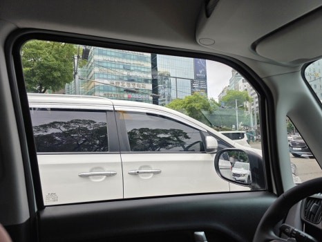 부산 레이EV 아다마스VX 신차패키지를 한다면 어떻게 변할까? / 부산 연제