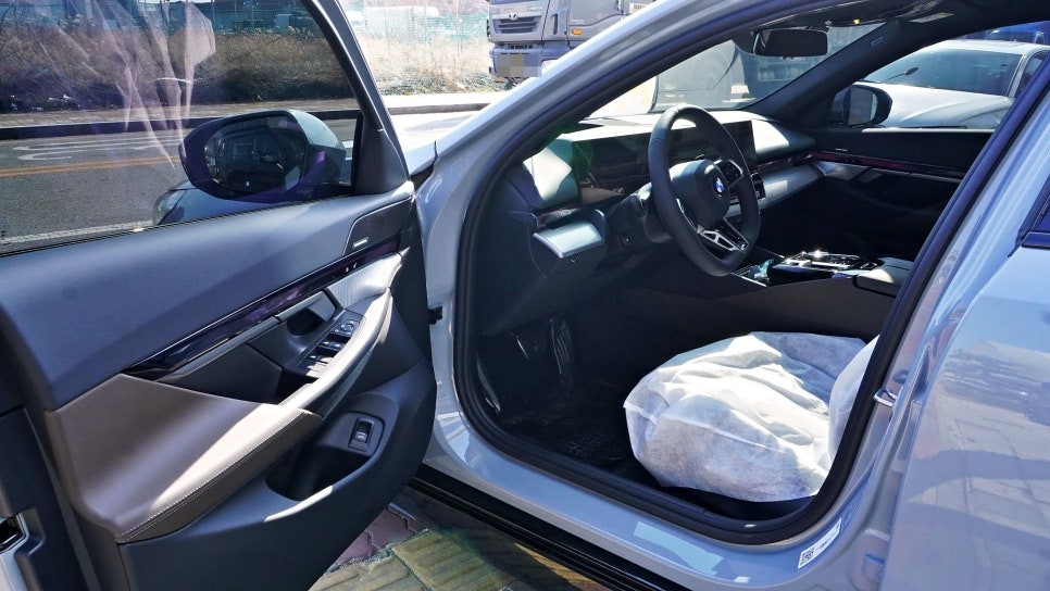청라썬팅: BMW 520i 신차패키지 시공 맛집 틴모터스 후기