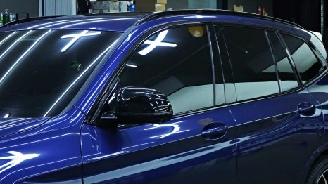 인천 / 인천 청라썬팅 BMW X3 재시공 후기 / 서구.계양.부평