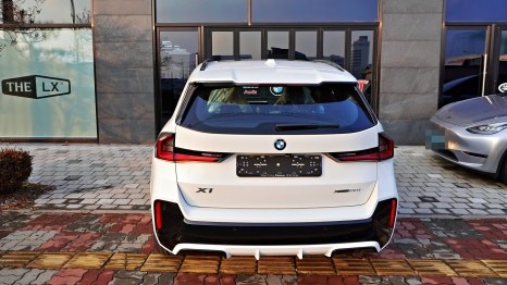 BMW X1 20i MSP 신차패키지 확실하게 해드립니다 !