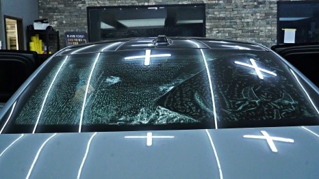청라썬팅: BMW 520i 신차패키지 시공 맛집 틴모터스 후기