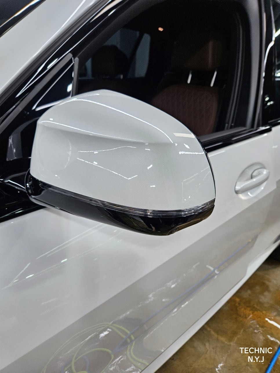 전주 PPF, 퀄리티 높은 BMW X5 전체 시공기