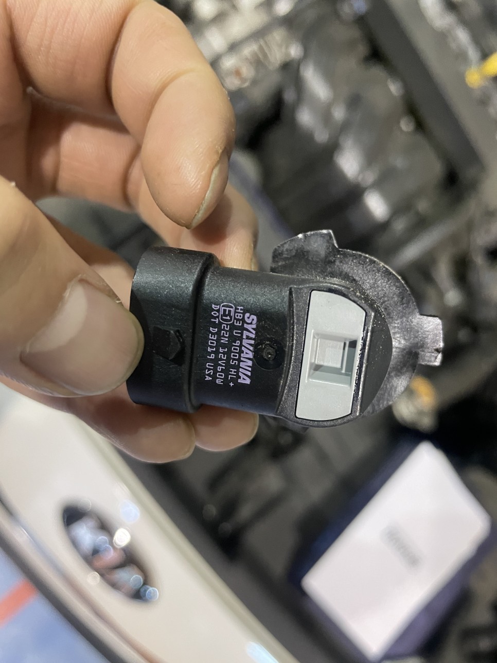 김포 브라비오 LED 국토부인증제품 장착점 올 뉴  K3 9005 타입 전용제품 (일산인천검단파주서울강서) / 김포,일산,고양