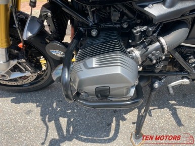 경기도광주 부근 바이크디테일링 세차 BMW R90 / 성남시 분당구 판교동
