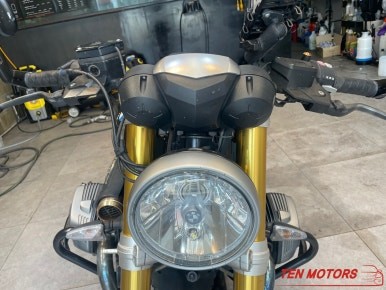 경기도광주 부근 바이크디테일링 세차 BMW R90 / 성남시 분당구 판교동