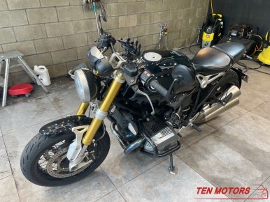 경기도광주 부근 바이크디테일링 세차 BMW R90 / 성남시 분당구 판교동