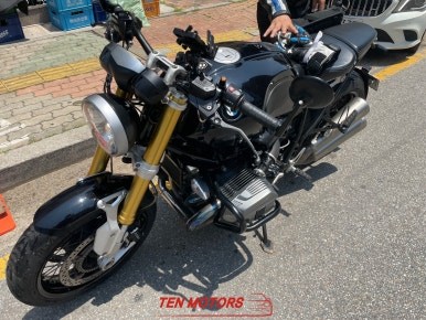 경기도광주 부근 바이크디테일링 세차 BMW R90 / 성남시 분당구 판교동