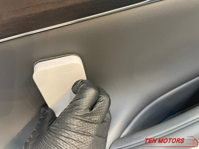 분당 동판교 서판교 운중동 자동차  실내가죽코팅[g80] / 성남시 분당구 판교동