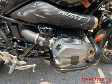 경기도광주 부근 바이크디테일링 세차 BMW R90 / 성남시 분당구 판교동