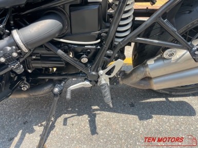 경기도광주 부근 바이크디테일링 세차 BMW R90 / 성남시 분당구 판교동