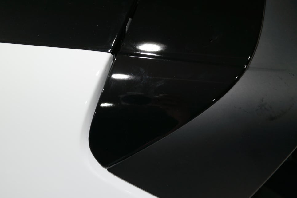 천안랩핑 / 포르쉐 카이엔 에이버리 유광화이트 전체랩핑 진행 / 평택시 칠괴동