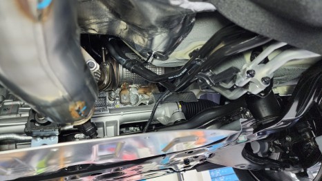 카니발 차량에 필요한 신차패키지 시공!! GSC 사이드스텝이 제일 튼튼해요!! / 평택 삼남로