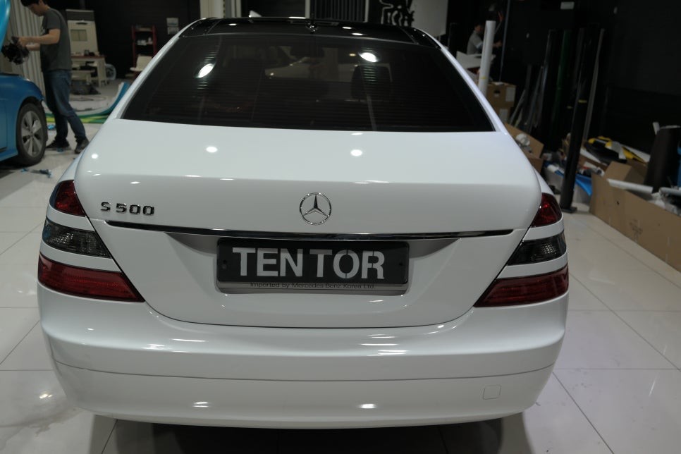 벤츠 S350 전채랩핑 / 평택랩핑 평택텐토르 텐토르평택 안성랩핑 오산랩핑 아산랩핑 천안랩핑 당진랩핑 공도랩핑 텐토르 / 평택시 칠괴동