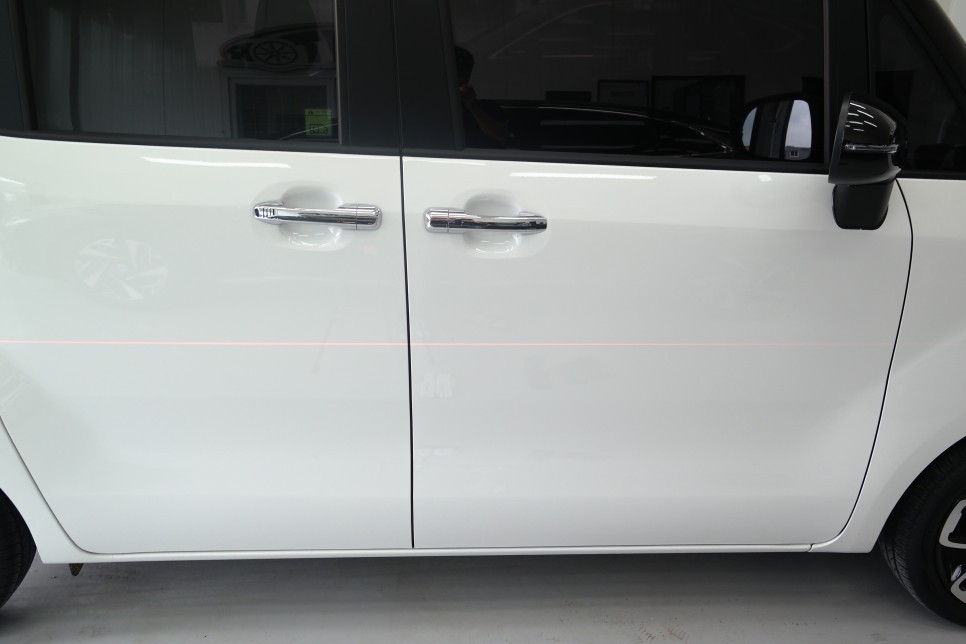 평택 레이 가디언도어가드 시공은 공식피팅샵인 텐토르에서~! / 평택 삼남로