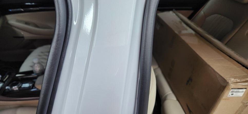 EQ900 무빙 턴 시그널,  풍절음 잡는 스네이크 라인 / 부산 강서, 김해, 창원