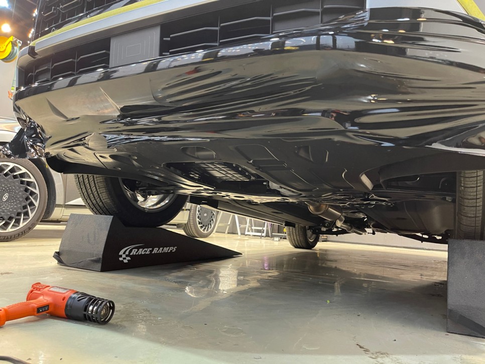 인천 크롬죽이기 / 인천 팰리세이드 크롬죽이기 / 인천, 부평, 부천