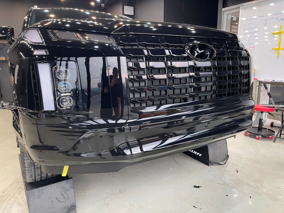 인천 크롬죽이기 / 인천 팰리세이드 크롬죽이기 / 인천, 부평, 부천