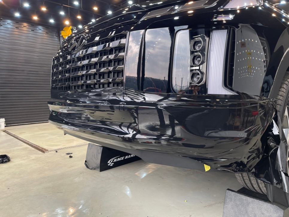 인천 크롬죽이기 / 인천 팰리세이드 크롬죽이기 / 인천, 부평, 부천