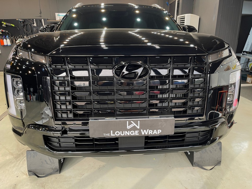 인천 크롬죽이기 / 인천 팰리세이드 크롬죽이기 / 인천, 부평, 부천