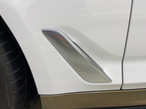 인천 루프스킨 / 인천 크롬죽이기 / 인천 PPF / BMW 540i 루프스킨 + 크롬죽이기 + 헤드라이트 PPF + 하이그로시 PPF + 광택 + 유리막코팅 / 인천, 부평, 부천