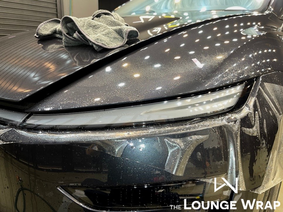 인천 PPF / 테슬라 모델Y 주니퍼 신차 패키지 / 남동구 남촌동