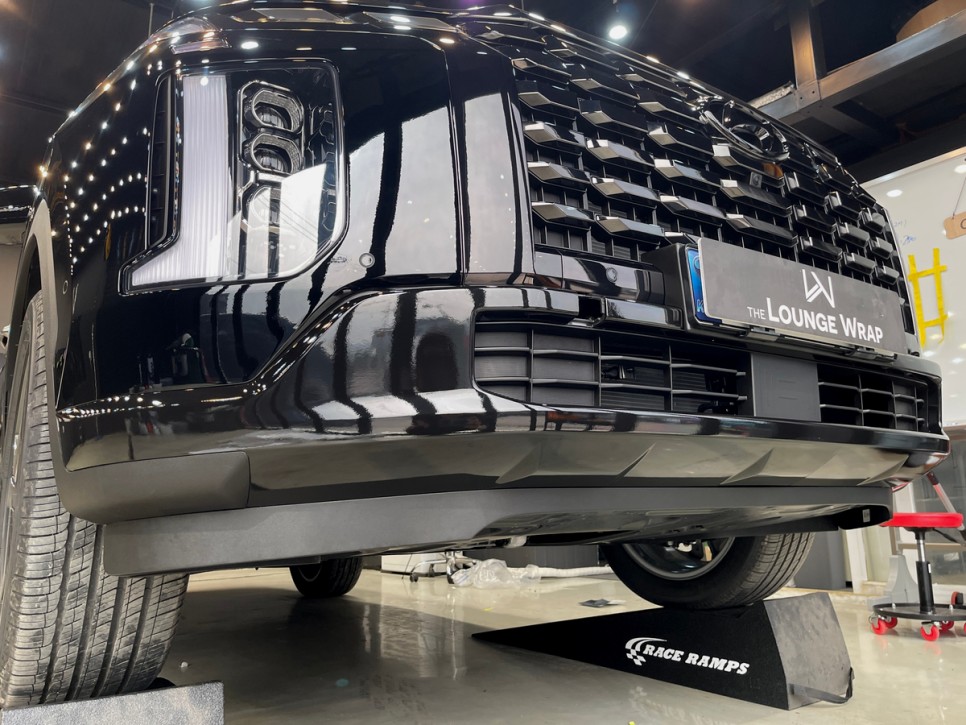 인천 크롬죽이기 / 인천 팰리세이드 크롬죽이기 / 인천, 부평, 부천