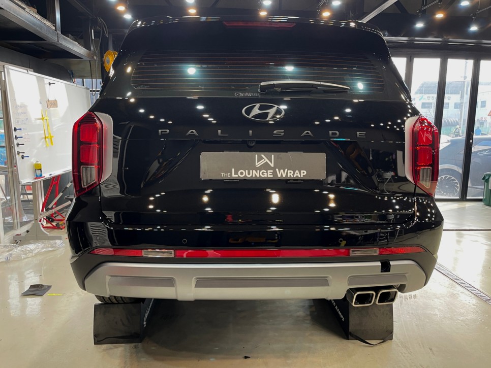 인천 크롬죽이기 / 인천 팰리세이드 크롬죽이기 / 인천, 부평, 부천