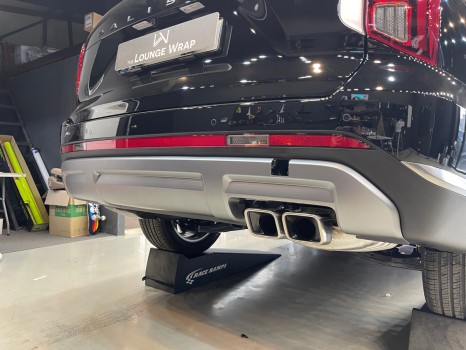 인천 크롬죽이기 / 인천 팰리세이드 크롬죽이기 / 인천, 부평, 부천