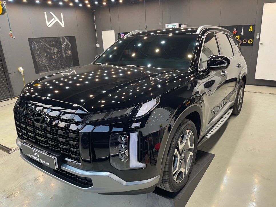 인천 크롬죽이기 / 인천 팰리세이드 크롬죽이기 / 인천, 부평, 부천