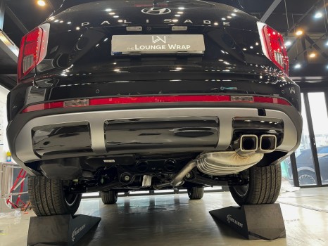 인천 크롬죽이기 / 인천 팰리세이드 크롬죽이기 / 인천, 부평, 부천