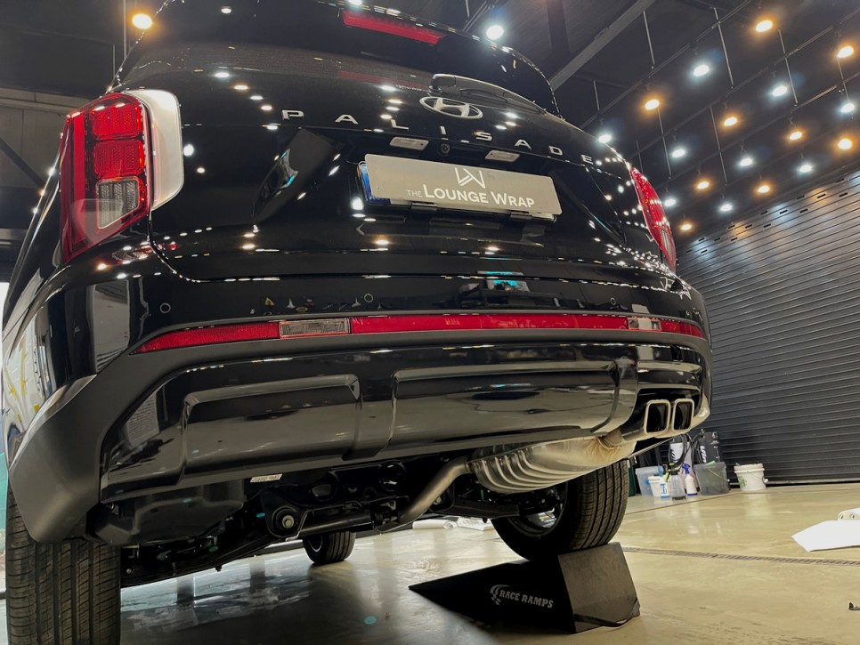 인천 크롬죽이기 / 인천 팰리세이드 크롬죽이기 / 인천, 부평, 부천