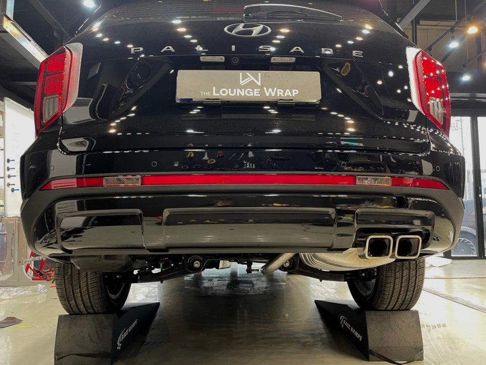 인천 크롬죽이기 / 인천 팰리세이드 크롬죽이기 / 인천, 부평, 부천