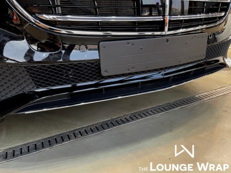 인천 크롬죽이기 / 벤츠 E 클래스 크롬죽이기 / 남동구 남촌동