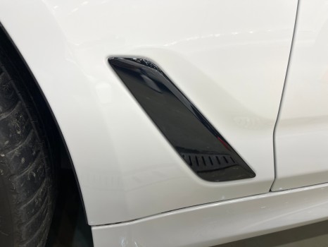 인천 루프스킨 / 인천 크롬죽이기 / 인천 PPF / BMW 540i 루프스킨 + 크롬죽이기 + 헤드라이트 PPF + 하이그로시 PPF + 광택 + 유리막코팅 / 인천, 부평, 부천