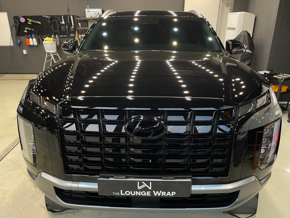 인천 크롬죽이기 / 인천 팰리세이드 크롬죽이기 / 인천, 부평, 부천