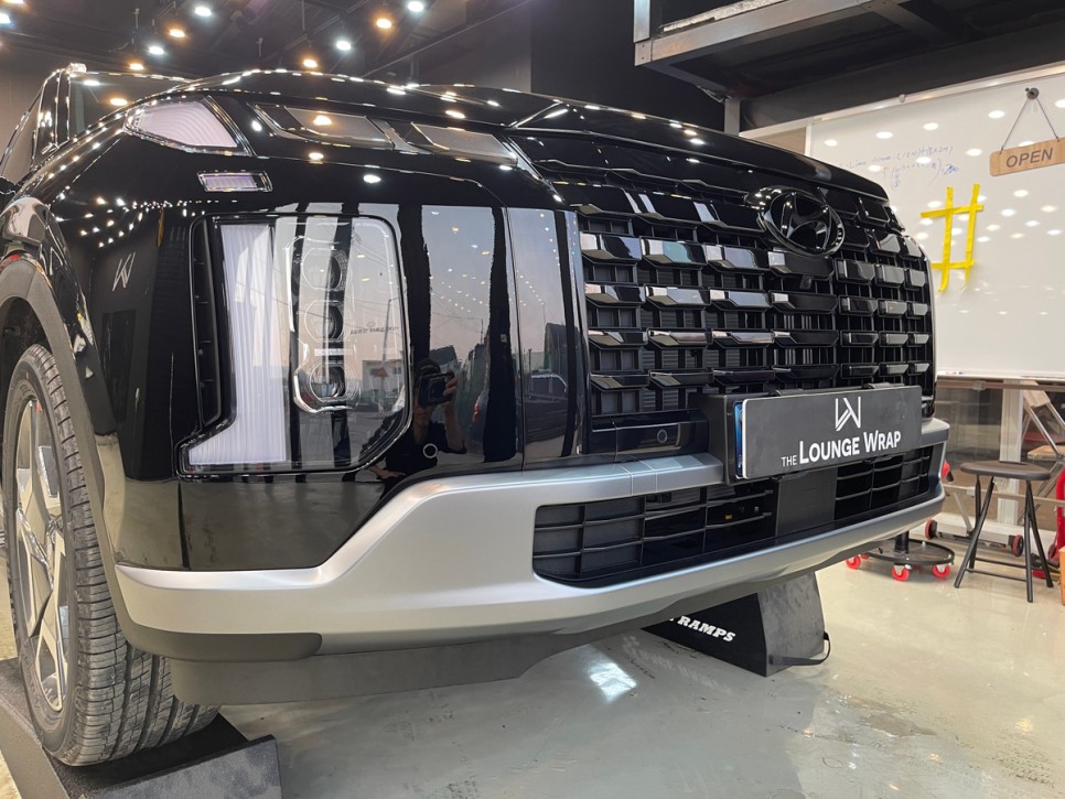 인천 크롬죽이기 / 인천 팰리세이드 크롬죽이기 / 인천, 부평, 부천