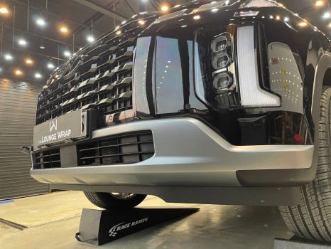 인천 크롬죽이기 / 인천 팰리세이드 크롬죽이기 / 인천, 부평, 부천