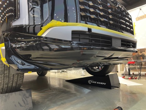 인천 크롬죽이기 / 인천 팰리세이드 크롬죽이기 / 인천, 부평, 부천