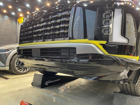 인천 크롬죽이기 / 인천 팰리세이드 크롬죽이기 / 인천, 부평, 부천