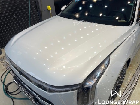 인천 PPF / 가장 추천드리는 부분 PPF / K8 PPF 시공 / 남동구 남촌동