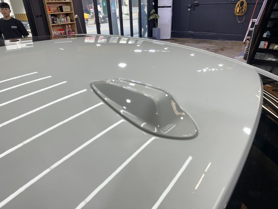 용산 랩핑 M340I 사틴블랙랩핑 감성마력 대폭 상승!
