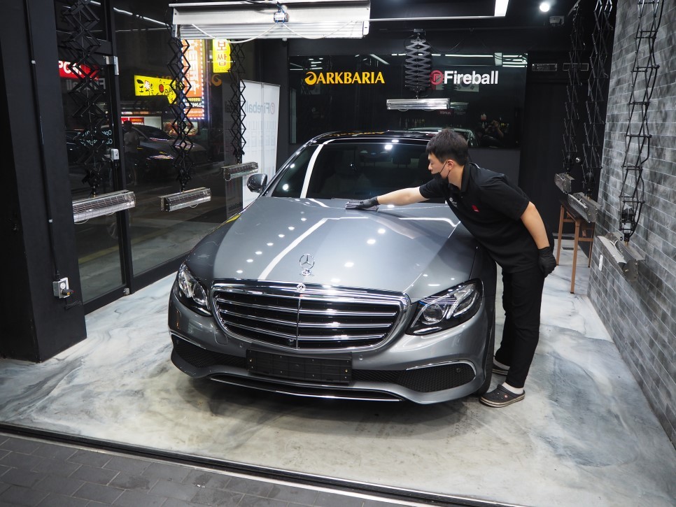 벤츠 E300 신차패키지! 여기가 최고가 맞네요