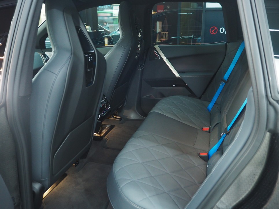 BMW iX50, 글라스틴트 슈어X + 오너프로 PPF 전체 시공점 추천요!!