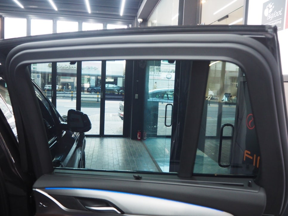 BMW X3!! 강남 신차 패키지 시공 추천받길 정말 잘했죠??