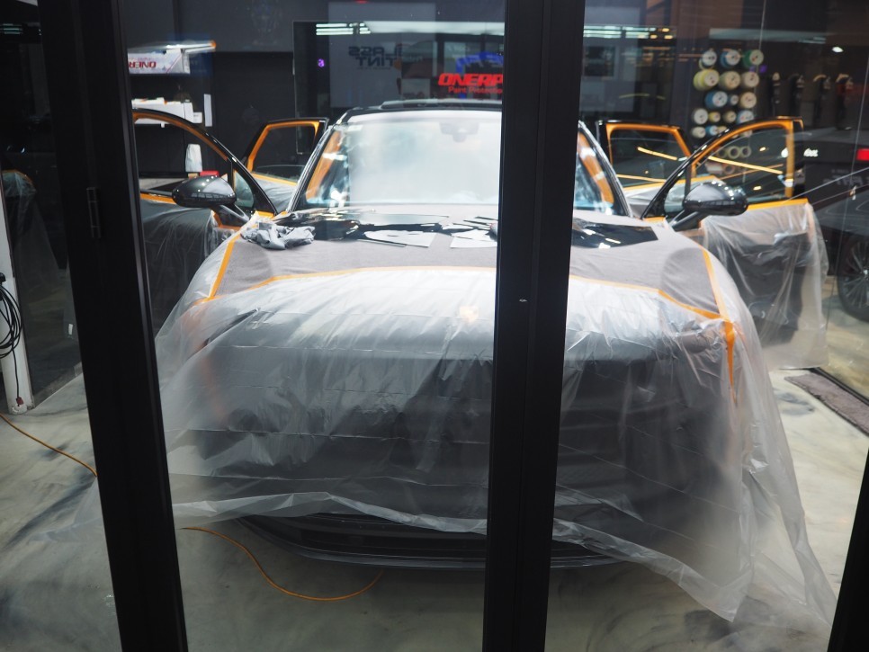 마칸 GTS!! 강남 신차패키지는 믿을 수 있는 업체로 고고~