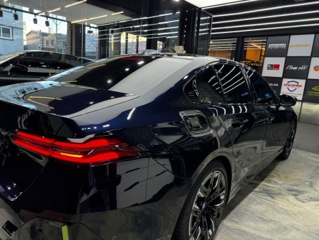 강남PPF 추천 BMW i5 믿고 맡길 수 있는 업체