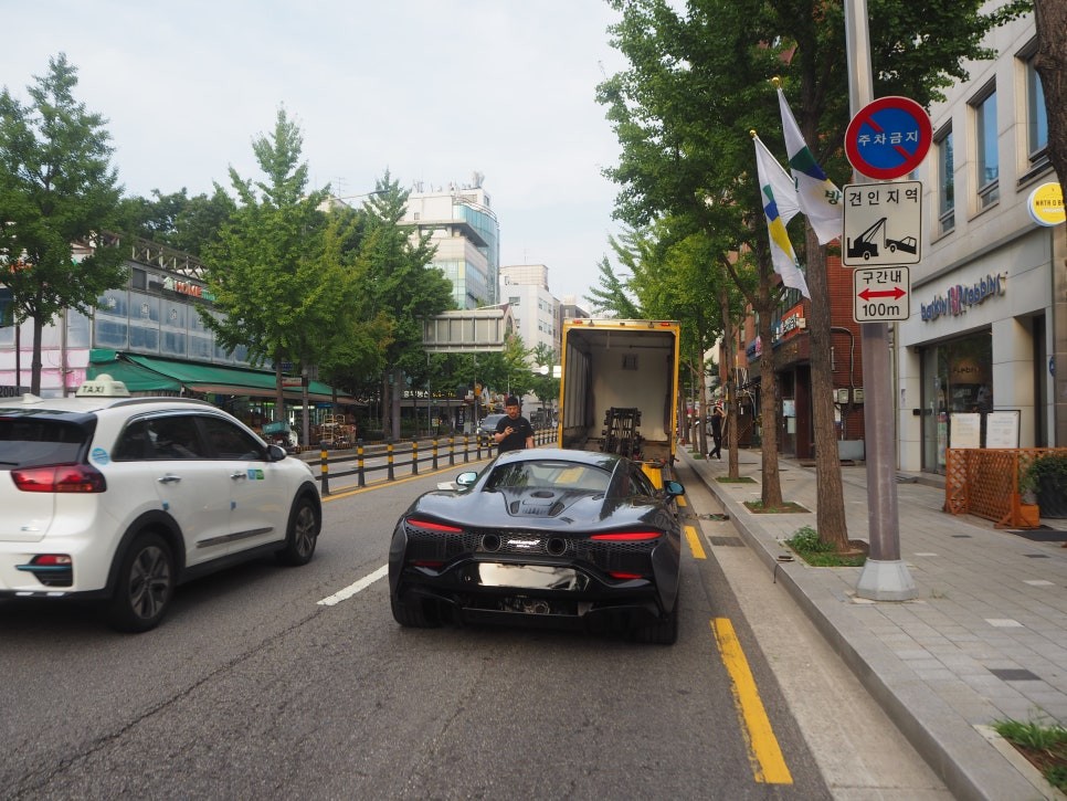 서울 / 맥라렌 아투라 슈퍼카를 만나보시죠 / 강남 송파 서초 / 강남.송파.서초.동작.강동
