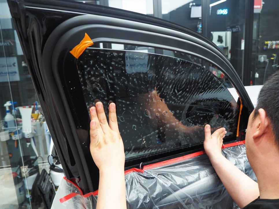 BMW X3! 저도 신차패키지 받으러 더핏카샵에 왔네요